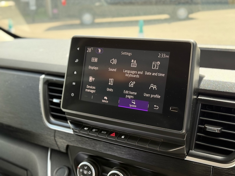 Renault Trafic dCi Blue LL30 Sport - U2259