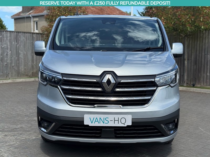 Renault Trafic dCi Blue LL30 Sport - U2259