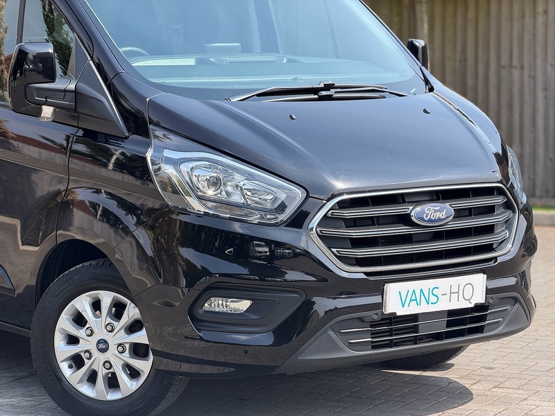 Ford Transit Custom 300 EcoBlue Limited - U2263