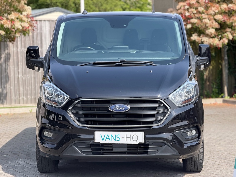 Ford Transit Custom 300 EcoBlue Limited - U2263