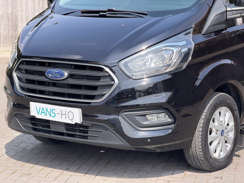Ford Transit Custom 300 EcoBlue Limited - U2263
