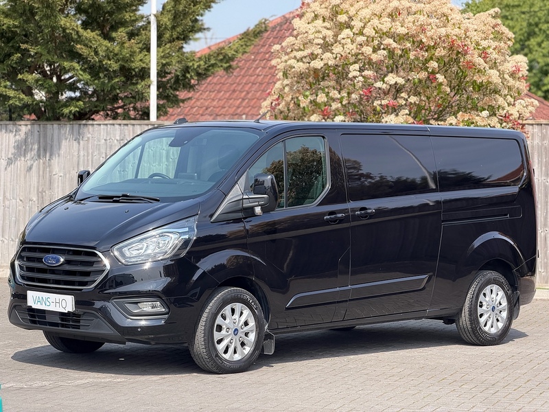 Ford Transit Custom 300 EcoBlue Limited - U2263
