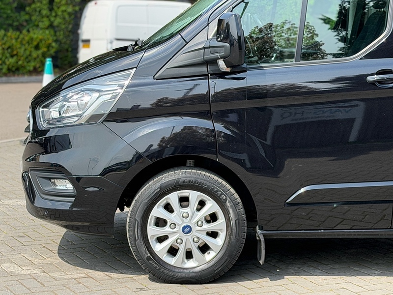 Ford Transit Custom 300 EcoBlue Limited - U2263