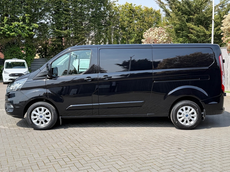 Ford Transit Custom 300 EcoBlue Limited - U2263