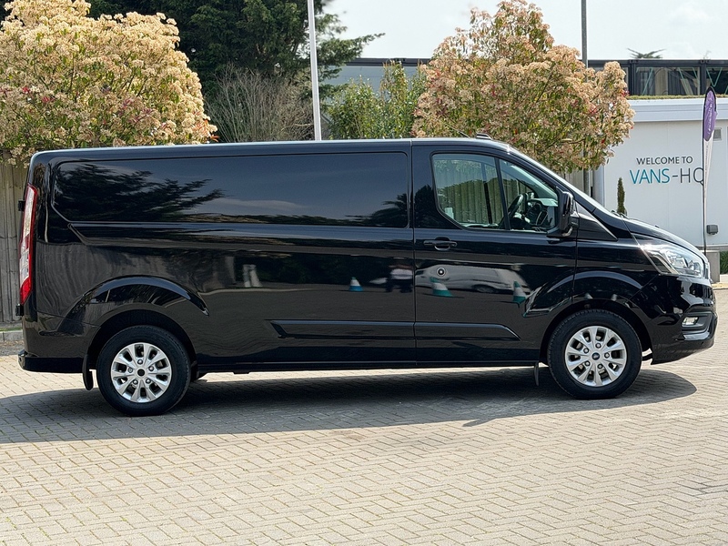 Ford Transit Custom 300 EcoBlue Limited - U2263