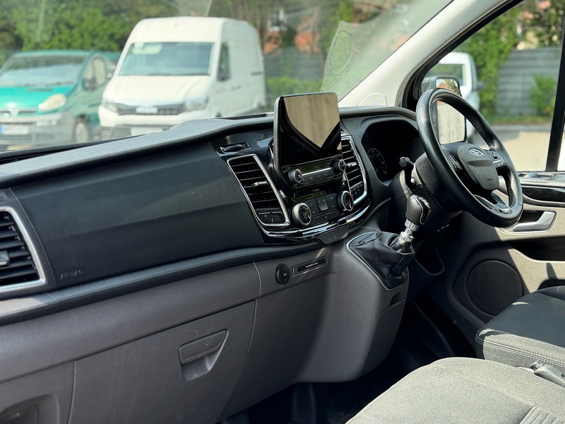 Ford Transit Custom 300 EcoBlue Limited - U2263