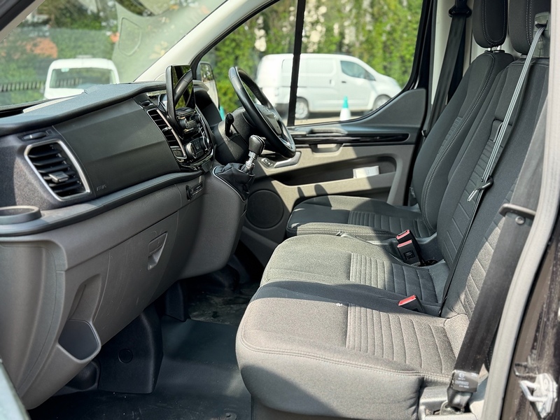 Ford Transit Custom 300 EcoBlue Limited - U2263