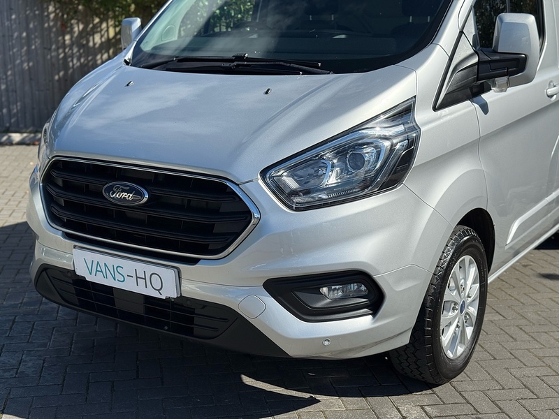 Ford Transit Custom 300 EcoBlue Limited - U2271