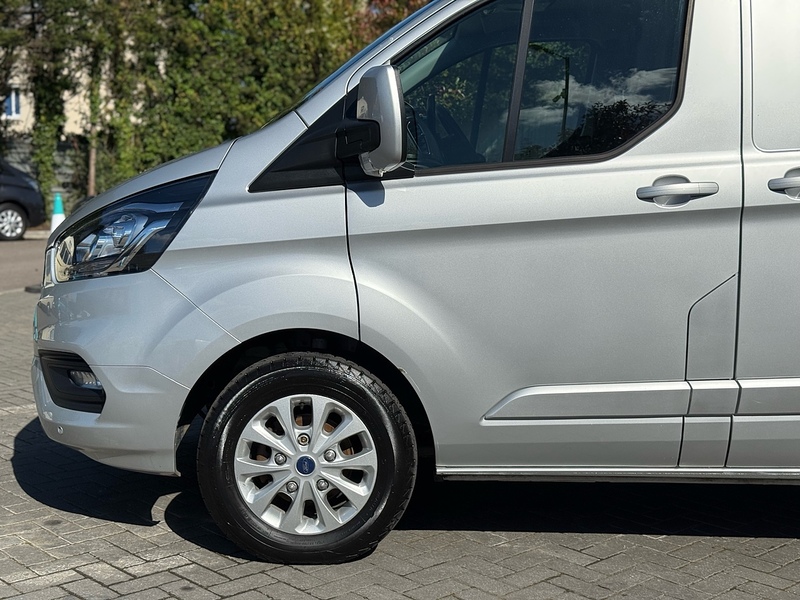 Ford Transit Custom 300 EcoBlue Limited - U2271