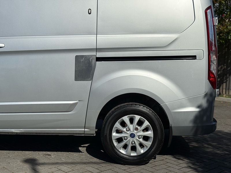 Ford Transit Custom 300 EcoBlue Limited - U2271