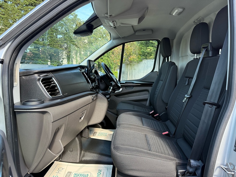 Ford Transit Custom 300 EcoBlue Limited - U2271