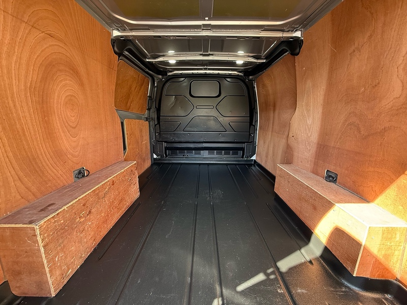 Ford Transit Custom 300 EcoBlue Limited - U2271