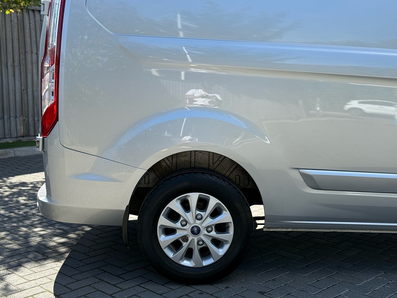 Ford Transit Custom 300 EcoBlue Limited - U2271