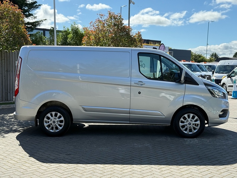 Ford Transit Custom 300 EcoBlue Limited - U2271