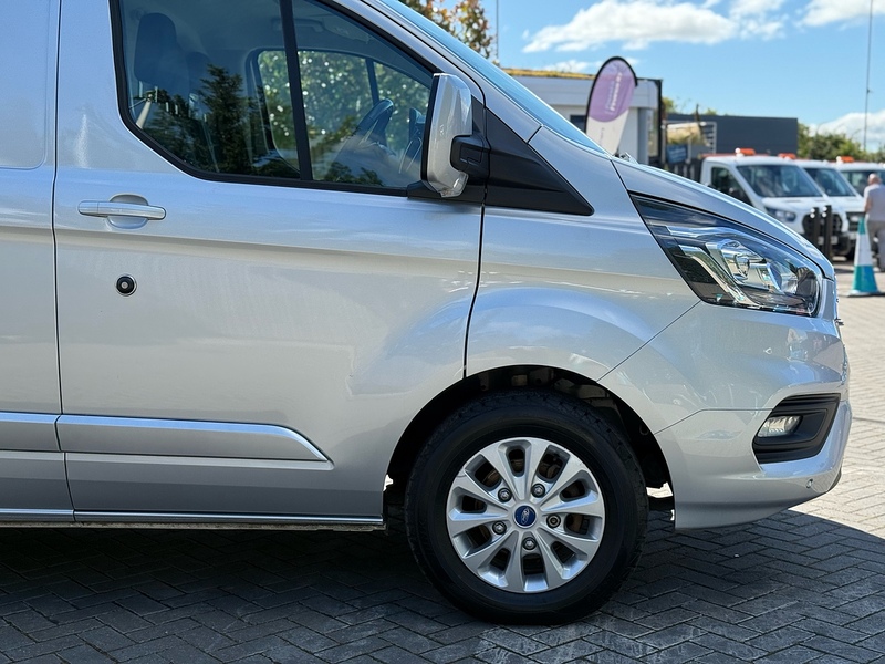 Ford Transit Custom 300 EcoBlue Limited - U2271