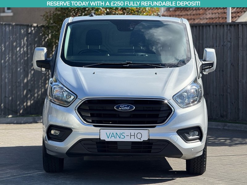 Ford Transit Custom 300 EcoBlue Limited - U2271