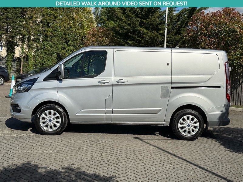 Ford Transit Custom 300 EcoBlue Limited - U2271