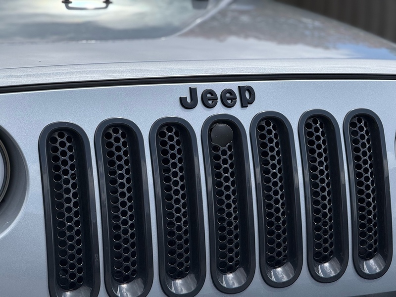 Jeep Wrangler CRD Overland - U2272