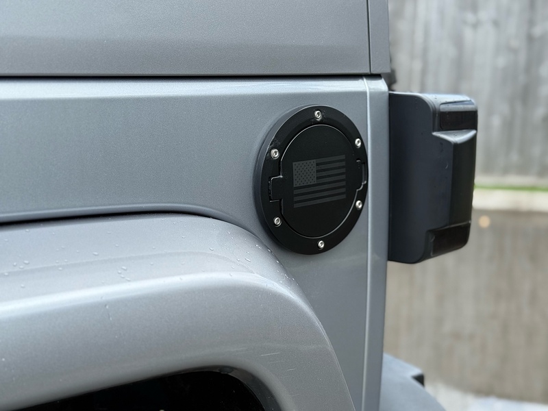 Jeep Wrangler CRD Overland - U2272