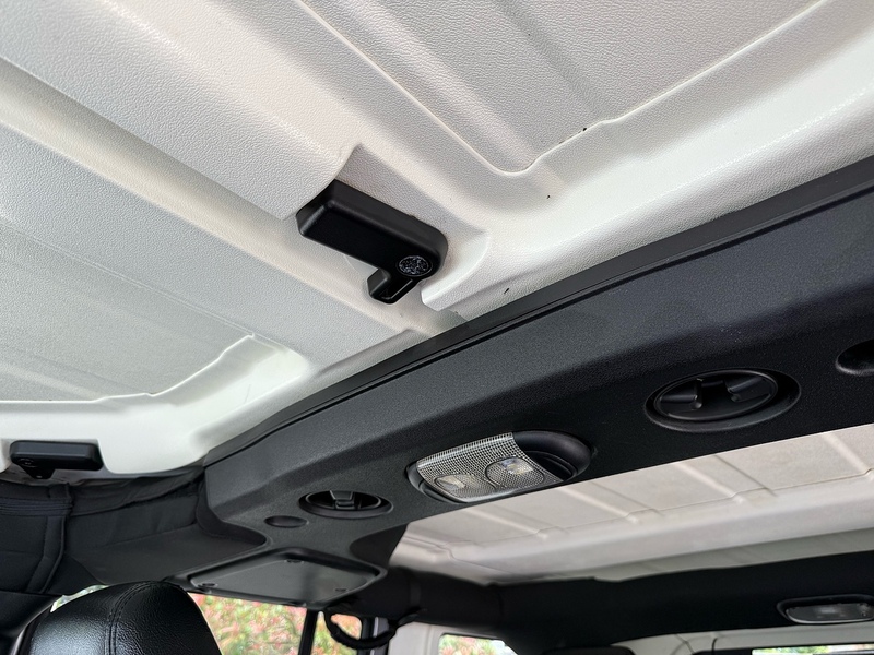 Jeep Wrangler CRD Overland - U2272
