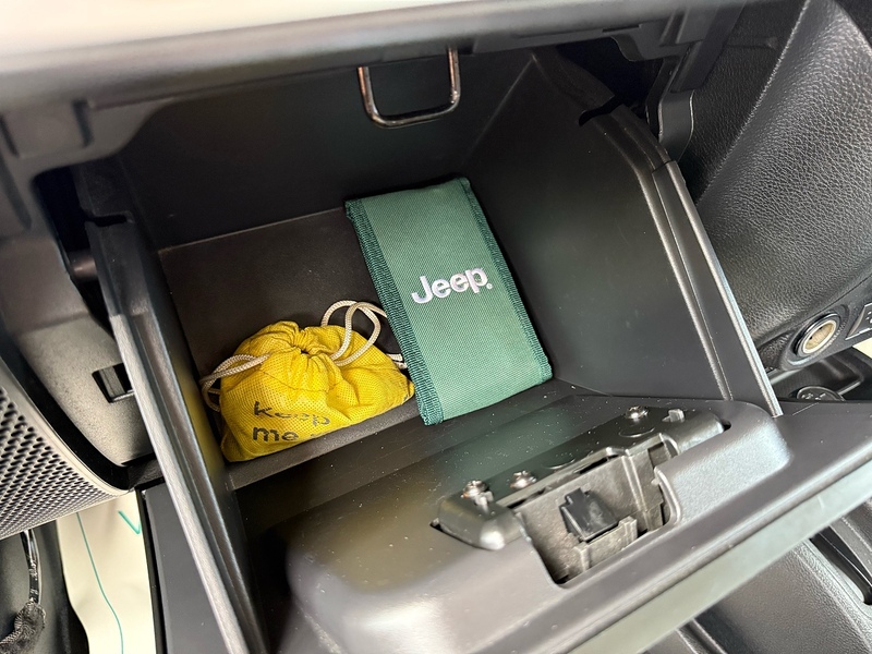 Jeep Wrangler CRD Overland - U2272