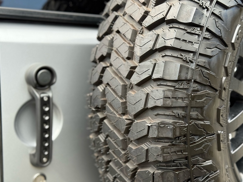 Jeep Wrangler CRD Overland - U2272