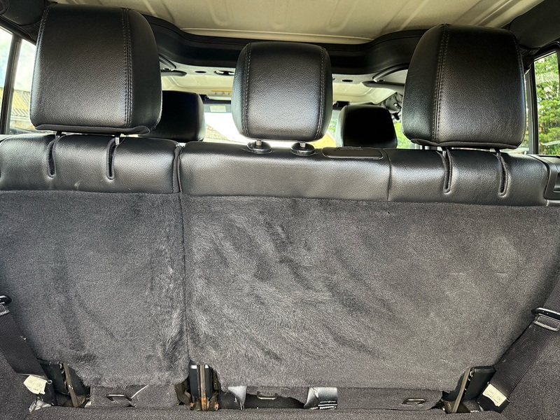 Jeep Wrangler CRD Overland - U2272