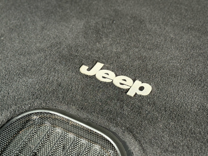 Jeep Wrangler CRD Overland - U2272