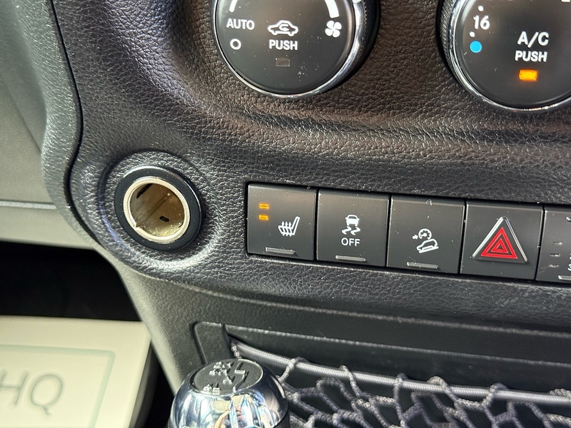 Jeep Wrangler CRD Overland - U2272