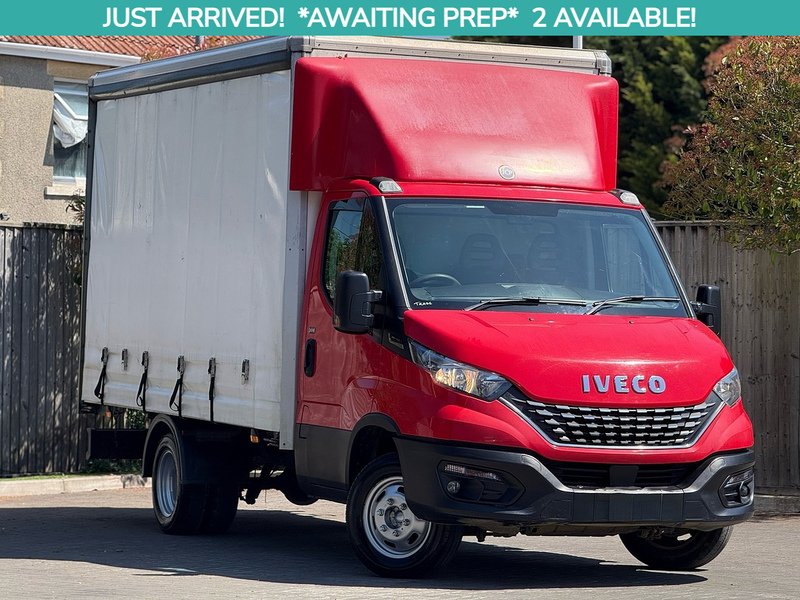Iveco Daily D HPI 16V 35C 3450 - U2276