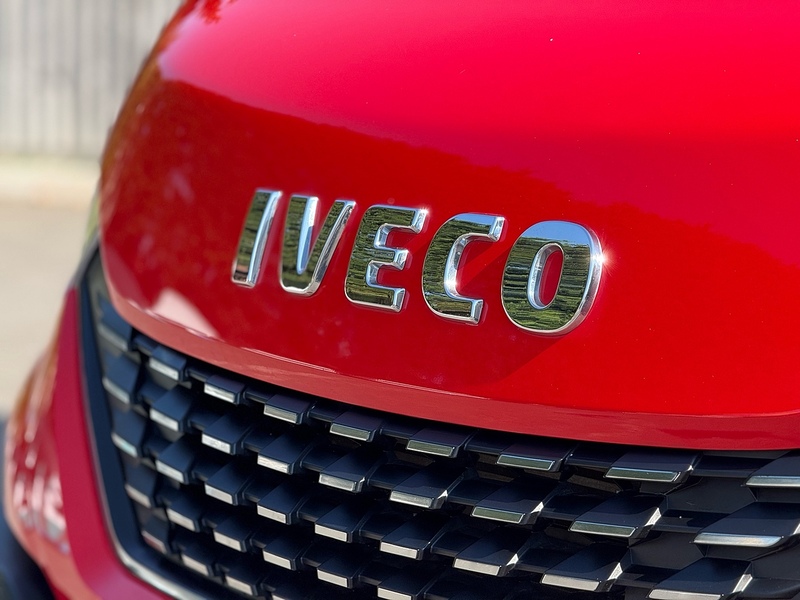 Iveco Daily D HPI 16V 35C 3450 - U2277