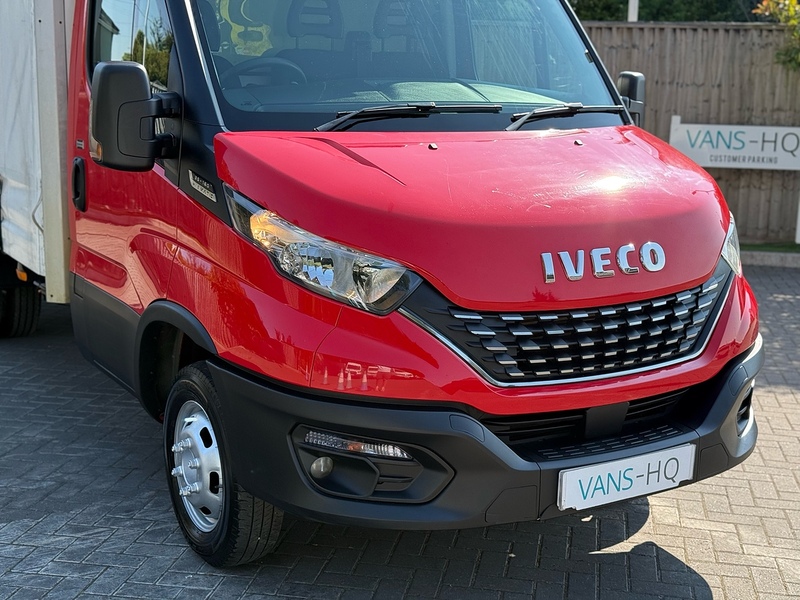 Iveco Daily D HPI 16V 35C 3450 - U2277
