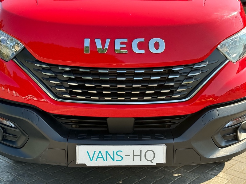 Iveco Daily D HPI 16V 35C 3450 - U2277