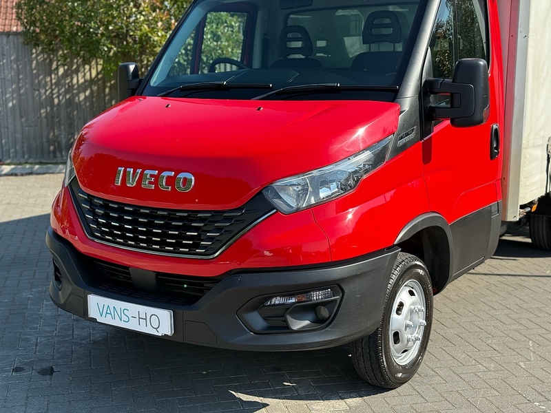 Iveco Daily D HPI 16V 35C 3450 - U2277