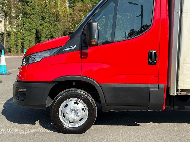 Iveco Daily D HPI 16V 35C 3450 - U2277