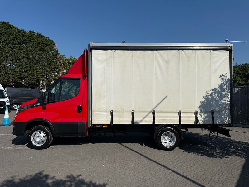 Iveco Daily D HPI 16V 35C 3450 - U2277