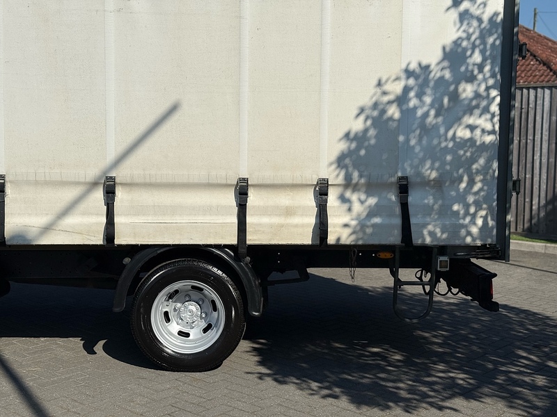 Iveco Daily D HPI 16V 35C 3450 - U2277