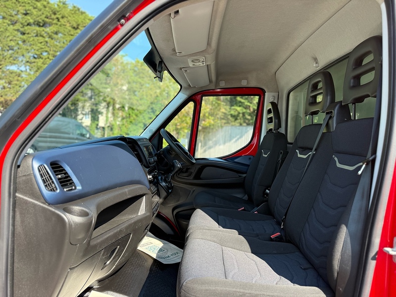 Iveco Daily D HPI 16V 35C 3450 - U2277