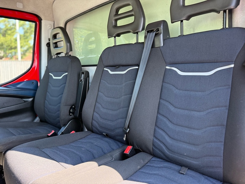 Iveco Daily D HPI 16V 35C 3450 - U2277