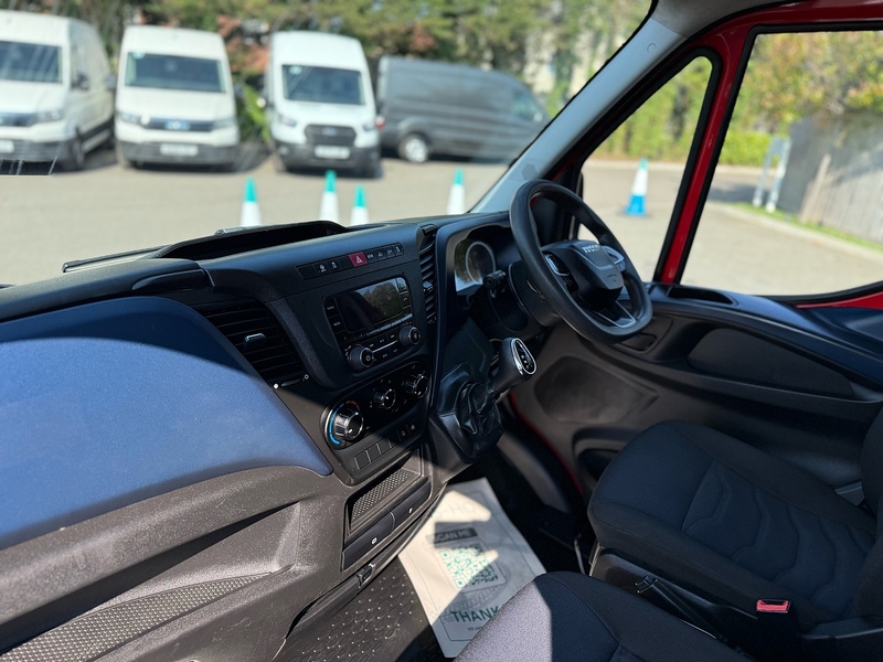 Iveco Daily D HPI 16V 35C 3450 - U2277