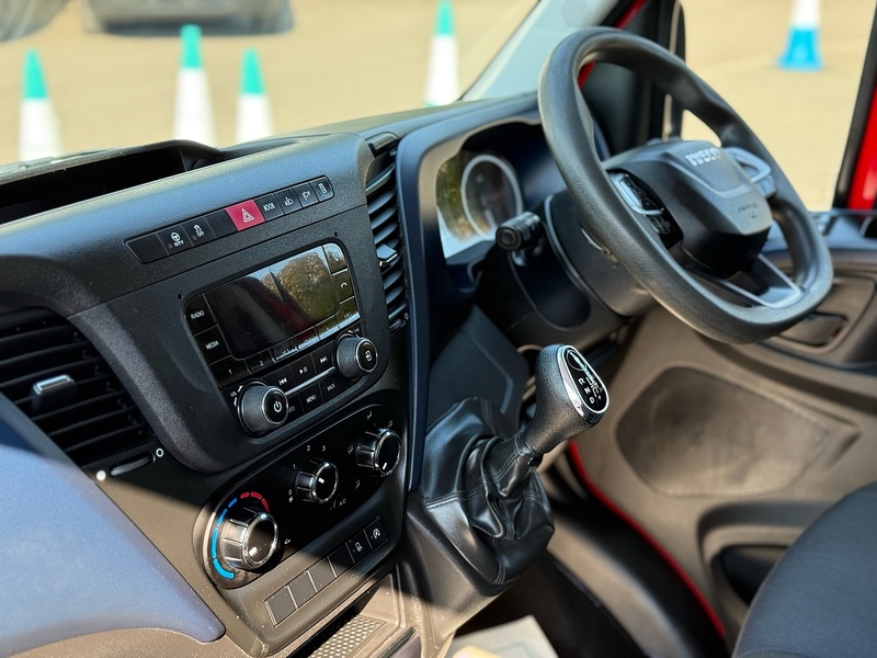 Iveco Daily D HPI 16V 35C 3450 - U2277