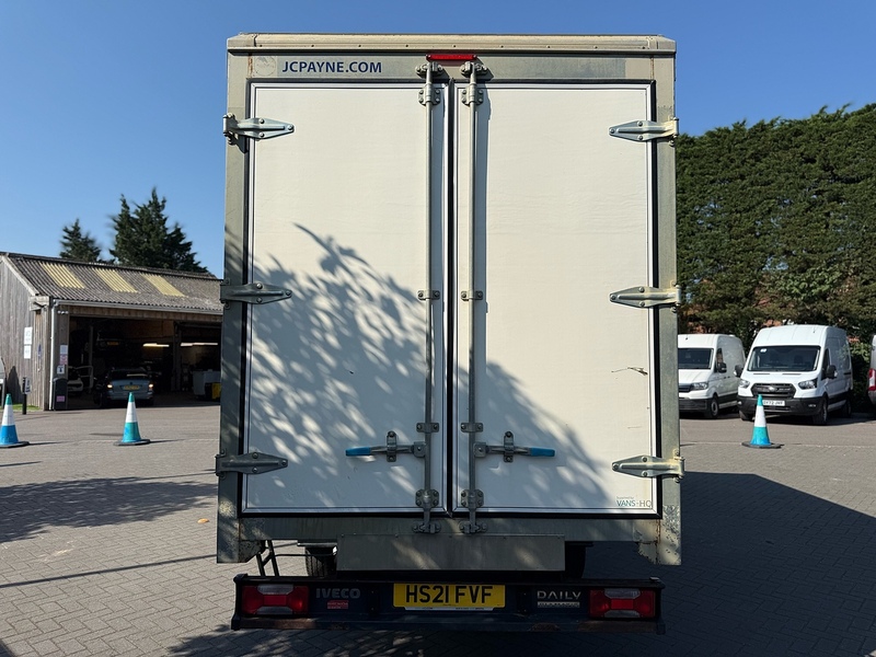 Iveco Daily D HPI 16V 35C 3450 - U2277