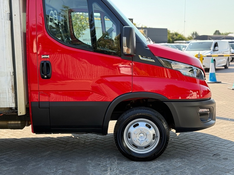 Iveco Daily D HPI 16V 35C 3450 - U2277