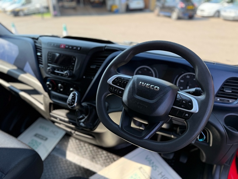 Iveco Daily D HPI 16V 35C 3450 - U2277