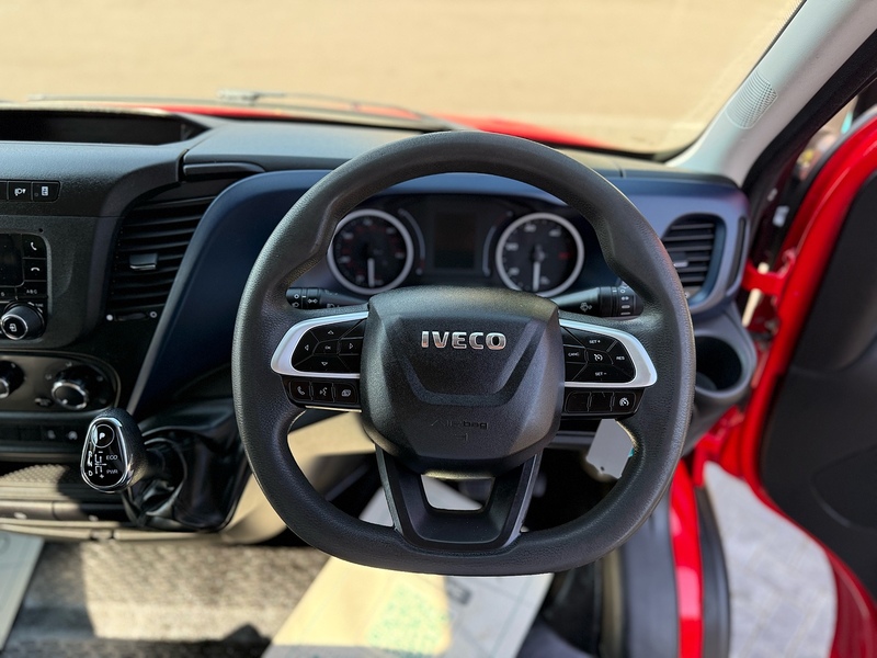 Iveco Daily D HPI 16V 35C 3450 - U2277