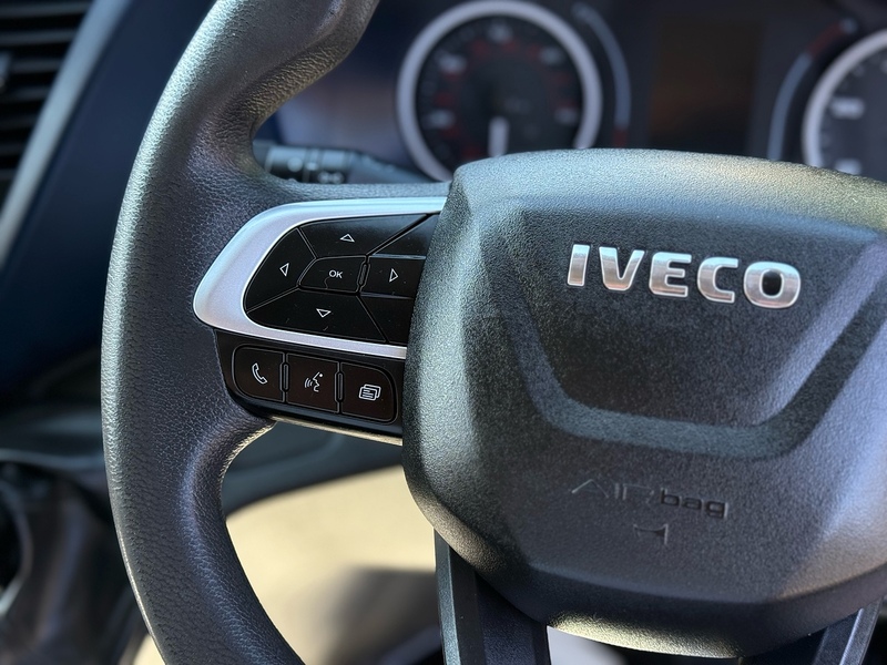 Iveco Daily D HPI 16V 35C 3450 - U2277