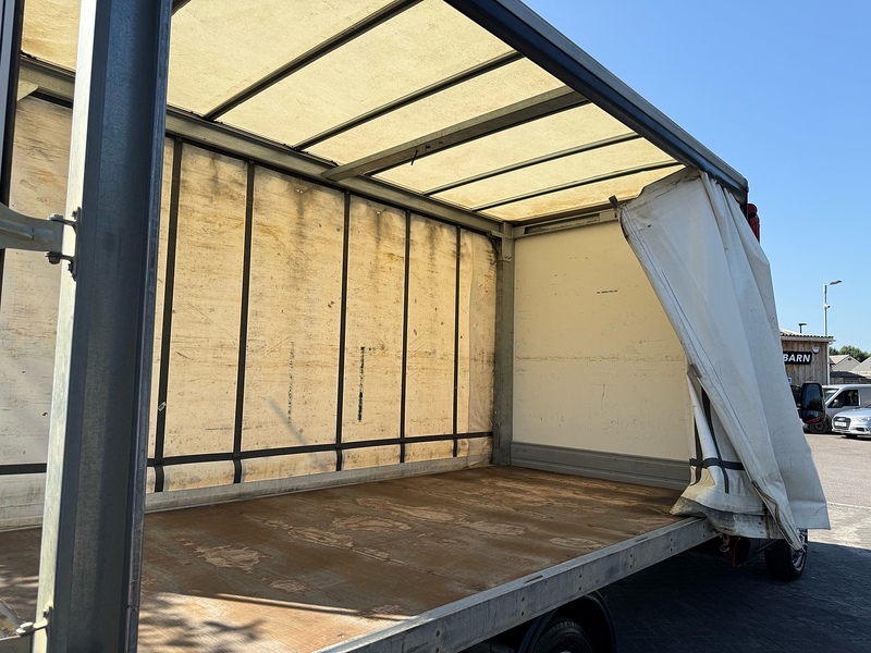 Iveco Daily D HPI 16V 35C 3450 - U2277