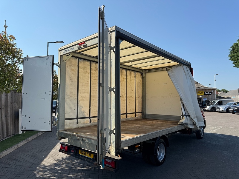 Iveco Daily D HPI 16V 35C 3450 - U2277