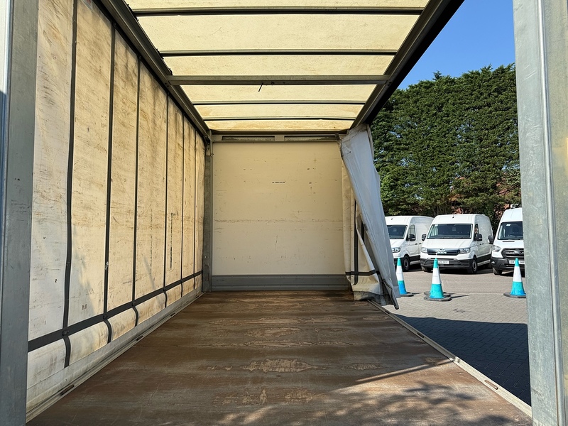 Iveco Daily D HPI 16V 35C 3450 - U2277
