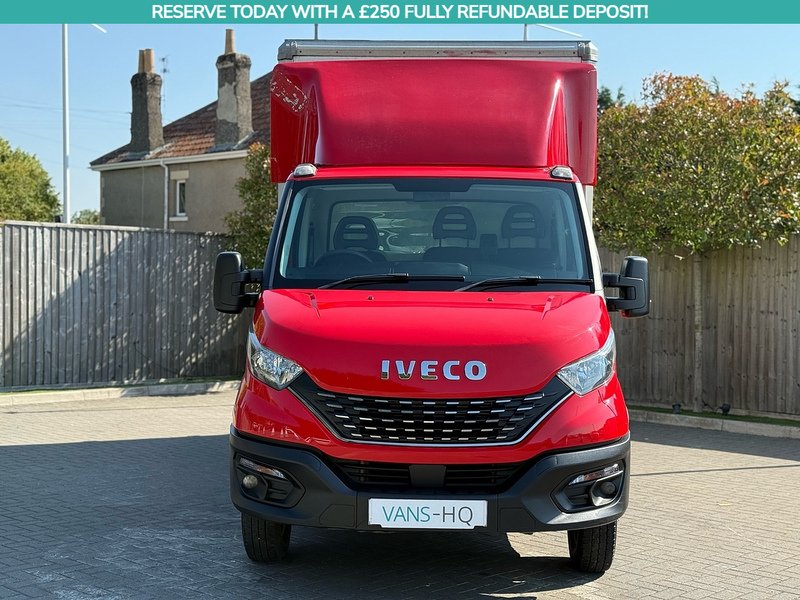Iveco Daily D HPI 16V 35C 3450 - U2277